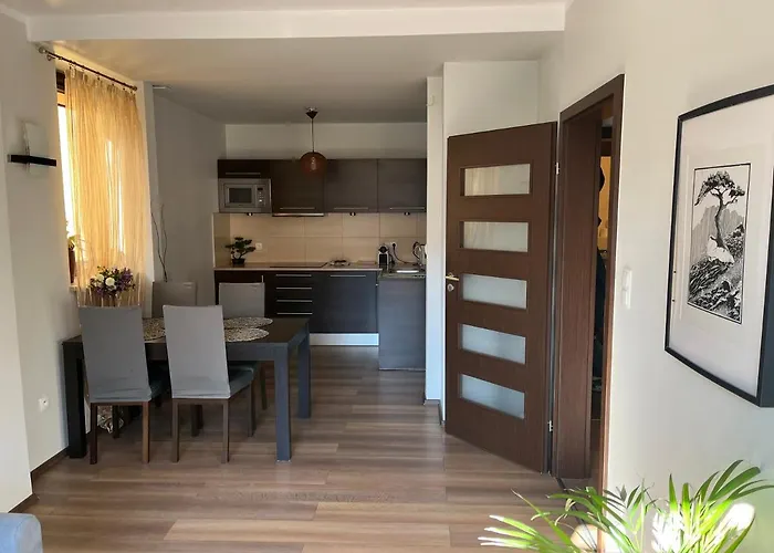 Pulaskiego 11A - Przestronne Apartamenty, Sopot Centrum